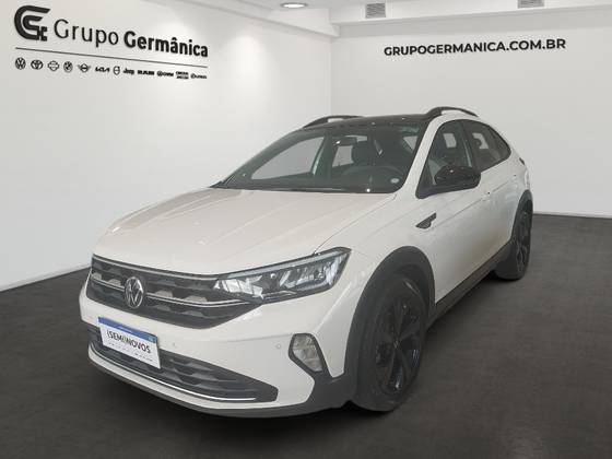 VOLKSWAGEN NIVUS 1.0 200 TSI TOTAL FLEX HIGHLINE AUTOMÁTICO